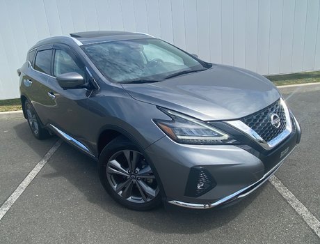 2023 Nissan Murano Platinum | Leather | SunRoof | Warranty to 2028