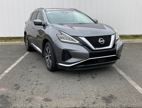 2024 Nissan Murano SV | Leather | Cam |  HtdMirror | Warranty to 2029