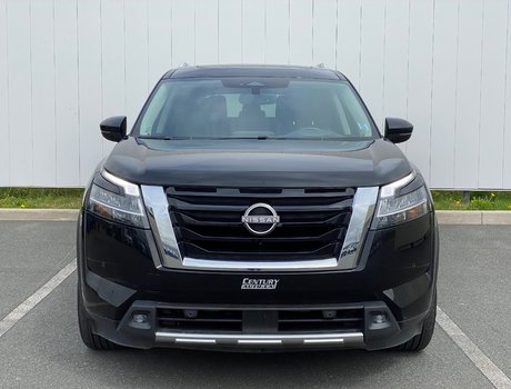 2022 Nissan Pathfinder SL | Leather | SunRoof | Cam | Warranty to 2026