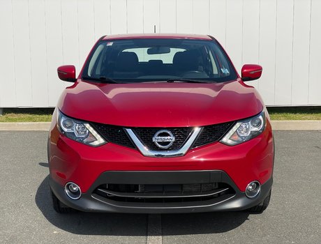 2017 Nissan Qashqai SV | SunRoof | Cam | USB | HtdSeats | Bluetooth