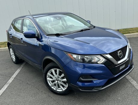 2021 Nissan Qashqai S | Cam | USB | Bluetooth | Warranty to 2027