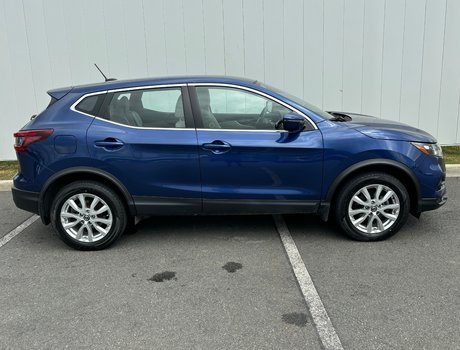 2021 Nissan Qashqai S | Cam | USB | Bluetooth | Warranty to 2027