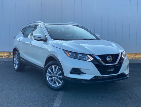 2022 Nissan Qashqai SV | SunRoof | Cam | HtdWheel | Warranty to 2027
