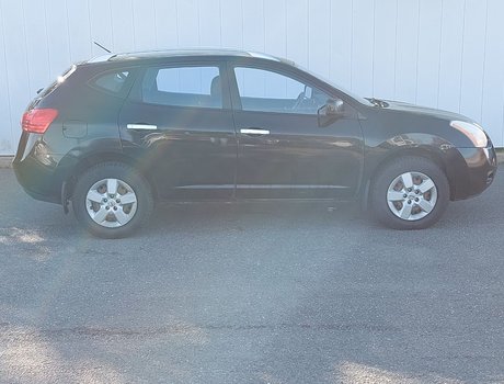 2010 Nissan Rogue S | Cruise | Tilt | PwrWindows | Keyless Entry