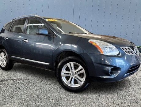 2012 Nissan Rogue SV | USB | HtdSeats | Bluetooth | Keyless | Cruise