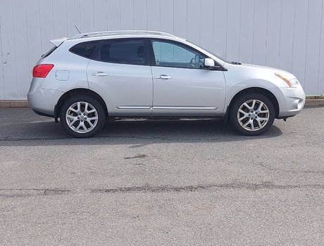 2012 Nissan Rogue SL | Lthr | SunRoof | HtdSeats | PwrSeat