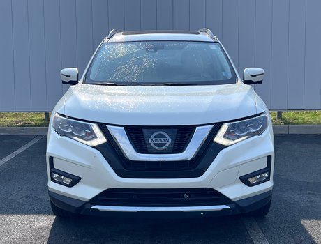 2017 Nissan Rogue SL PLATINUM | Leather | MoonRoof | Cam | Cruise