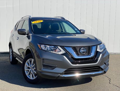 2020 Nissan Rogue S | Cam | USB | Bluetooth | Keyless | Cruise