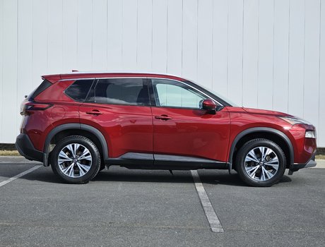 2021 Nissan Rogue SV | Leather | SunRoof | Cam | Warranty to 2026
