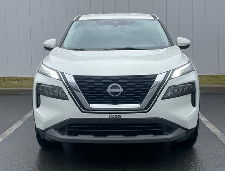 2023 Nissan Rogue S | Cam | USB | HtdSeats | Warranty to 2028