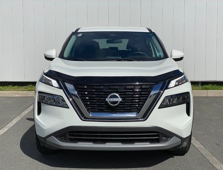2023 Nissan Rogue S | Cam | USB | BT | Cruise | Warranty to 2029