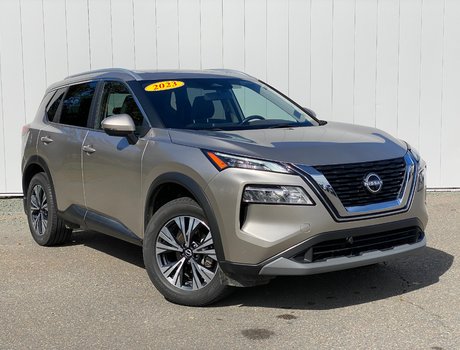 2023 Nissan Rogue SV MOONROOF | Cam | USB | Warranty to 2027