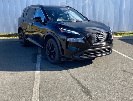 2023 Nissan ROGUE MIDNIGHT | LEATHER | SUNROOF | HTD SEATS