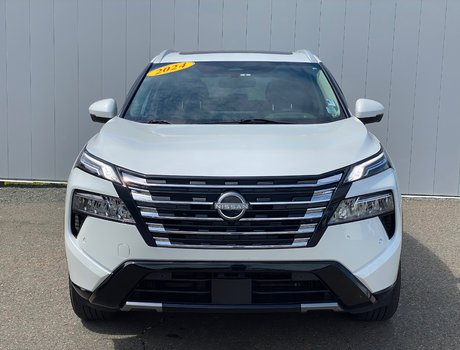 2024 Nissan Rogue Platinum | Leather | Warranty to 2029