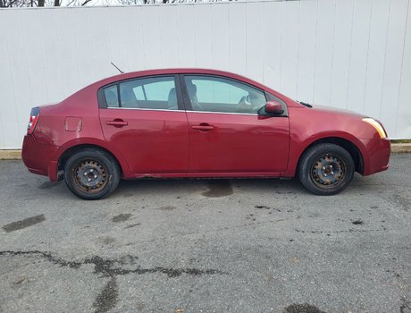 2007 Nissan Sentra 2.0 | 6-Spd | AM/FM | CD | PwrWindows | PwrLocks