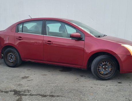 2007 Nissan Sentra 2.0 | 6-Spd | AM/FM | CD | PwrWindows | PwrLocks