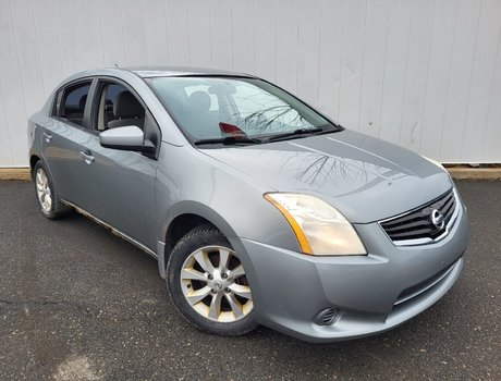 2012 Nissan Sentra 2.0 | 6-Spd | Keyless | PwrWindows | CD | AM/FM