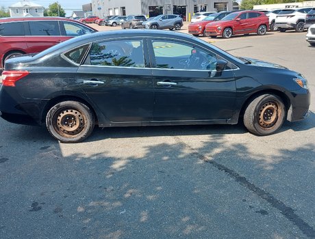 2018 Nissan Sentra S | Keyless | Cruise | USB