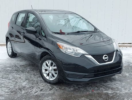 2017 Nissan Versa Note SV | Bluetooth | HtdSeasts | USB | Aux | Cruise