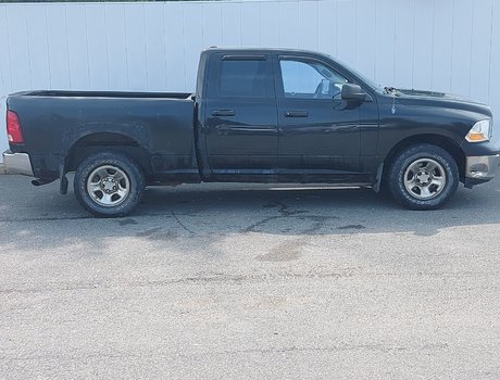 2011 Ram 1500 ST | XM Radio | Power Windows | Power Locks | A/C