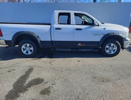 2014 Ram 1500 ST | Keyless | Cruise | PwrWindows | CD | TowPkg