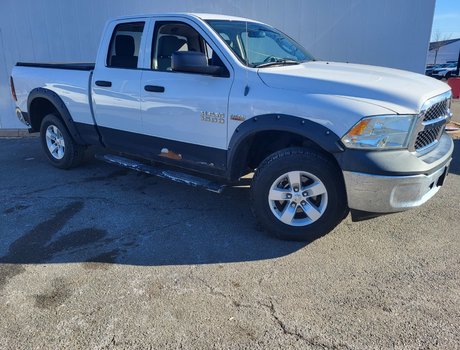 2014 Ram 1500 ST | Keyless | Cruise | PwrWindows | CD | TowPkg