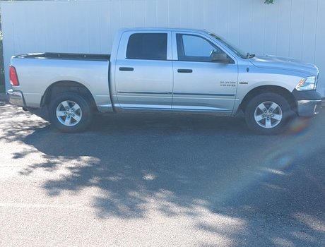 2015 Ram 1500 ST | Cruise | CD | XM | Tilt