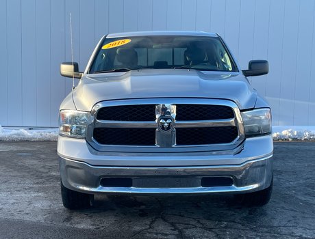 2018 Ram 1500 SLT | Cam | USB | Bluetooth | Keyless | Cruise