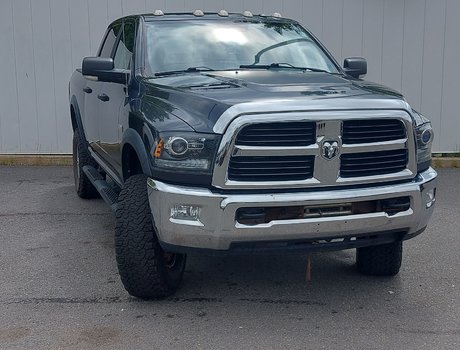 2016 Ram 2500 Power Wagon | GAS | SunRoof | HtdSeats | Cam | USB