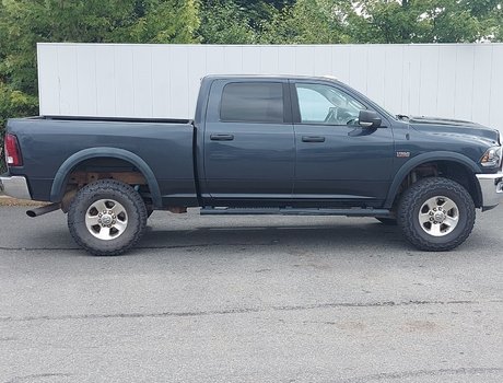 2016 Ram 2500 Power Wagon | GAS | SunRoof | HtdSeats | Cam | USB