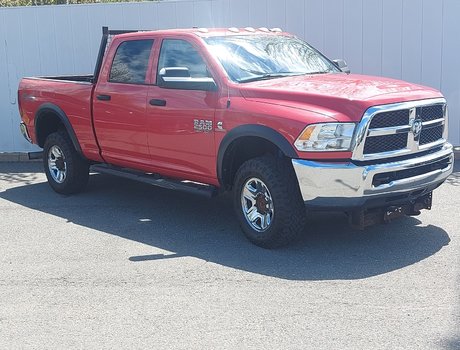 2018 Ram 2500 ST | Diesel | Cam | HtdSeat | Bluetooth | Cruise