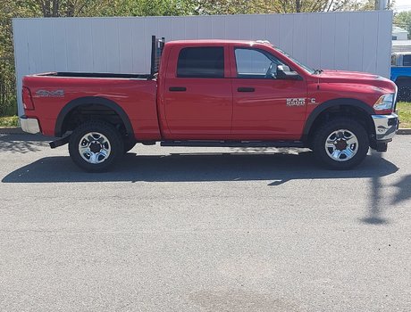 2018 Ram 2500 ST | Diesel | Cam | HtdSeat | Bluetooth | Cruise