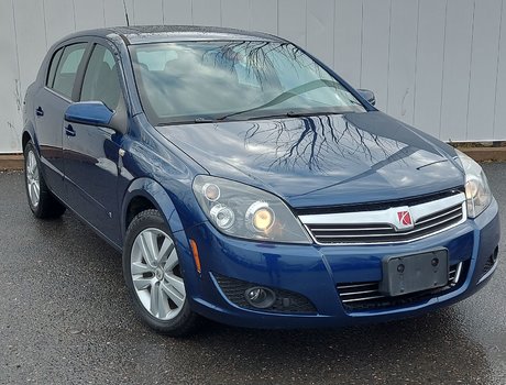 2008 Saturn Astra XR | AC | Cruise | USB | CD | PwrWndws