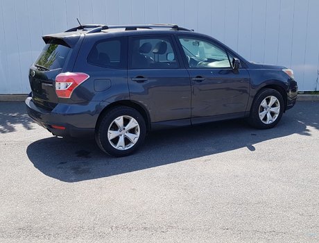 2015 Subaru Forester I TOURING W/TECH PKG | Leather | SunRoof | Cam