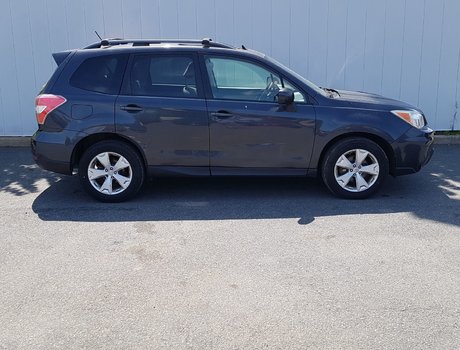 2015 Subaru Forester I TOURING W/TECH PKG | Leather | SunRoof | Cam