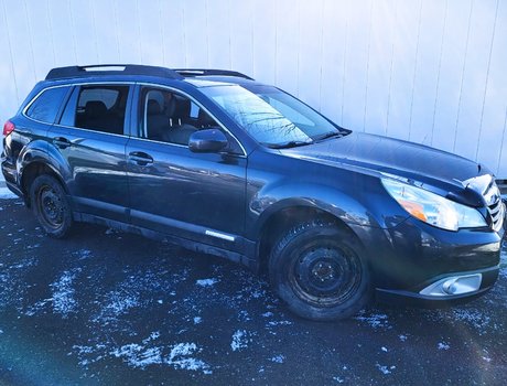 2011 Subaru Outback 2.5i Limited | Leather | SunRoof | Cam | USB | XM