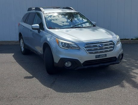 2016 Subaru Outback 2.5i | Blutooth | Cruise | Roof Rails | USB | XM