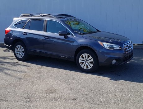 2017 Subaru Outback Touring | SunRoof | Cam | USB | HtdSeat | PwrHatch
