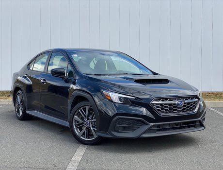 2023 Subaru WRX BASE | Cam | USB | Bluetooth | Warranty to 2028