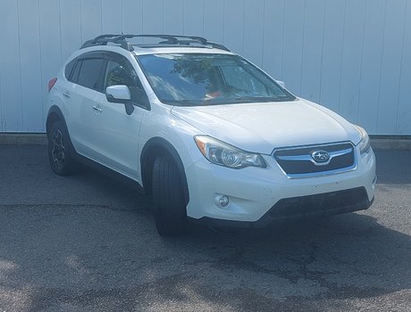 2014 Subaru XV Crosstrek Limited | Lthr | SunRoof | HtdSeats | Cam | Aux