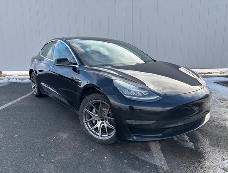 2019 Tesla MODEL 3 Standard Range Plus | EV | Cam | Warranty to 2027