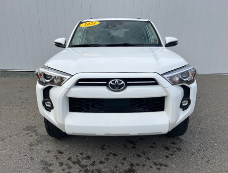 2021 Toyota 4Runner Base | Cam | USB | HtdSeats | Warranty To 2026