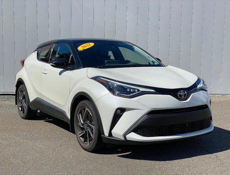 2021 Toyota C-HR XLE PREMIUM | Cam | USB | SafetySense2.5 | HtdMir