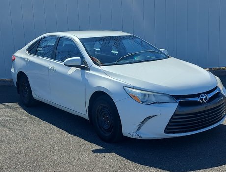 2017 Toyota CAMRY LE |  USB | Bluetooth | Cruise | Aux | CD
