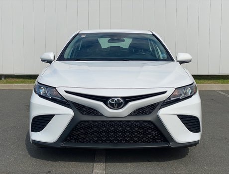 2019 Toyota Camry SE | Cam | USB | Cruise | Lane Assist