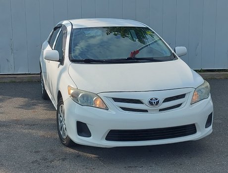 2011 Toyota Corolla CE | CD | Keyless Entry | CD | PwrWindows