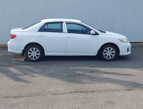 2011 Toyota Corolla CE | CD | Keyless Entry | CD | PwrWindows
