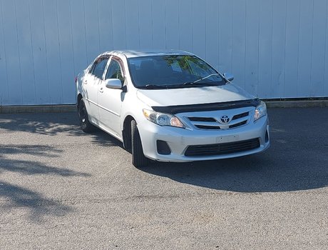 2013 Toyota Corolla CE | A/C | Aux | Tilt | TractionControl