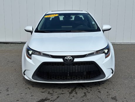 2022 Toyota Corolla LE | Cam | USB | HtdSeats | Warranty to 2027