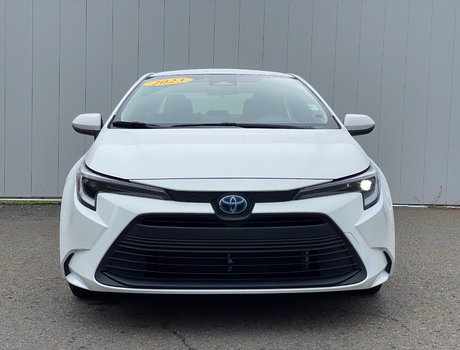 2023 Toyota Corolla HYBRID LE | Cam | USB | HtdSeat | Warranty to 2031